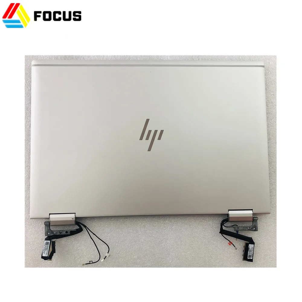 

Highton Genuine New Silver 13.3 Inch LCD Display Touchscreen Assembly for HP Elitebook X360 1030 G3 UHD LCD Assembly Silver