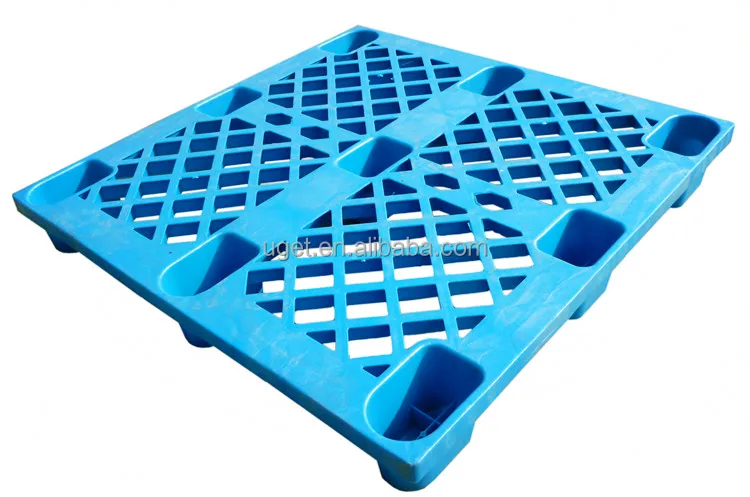 
New Designed Plastic Nine Feet Logistic Euro Various Sizes Pallet For Factory 