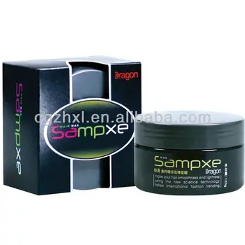 Private Label Styling Hair Wax For Men