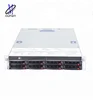 2u 19 inch Hot Swap Drive 8 bayS Storage Server Chassis For 3.5" HDD EATX Motherboard