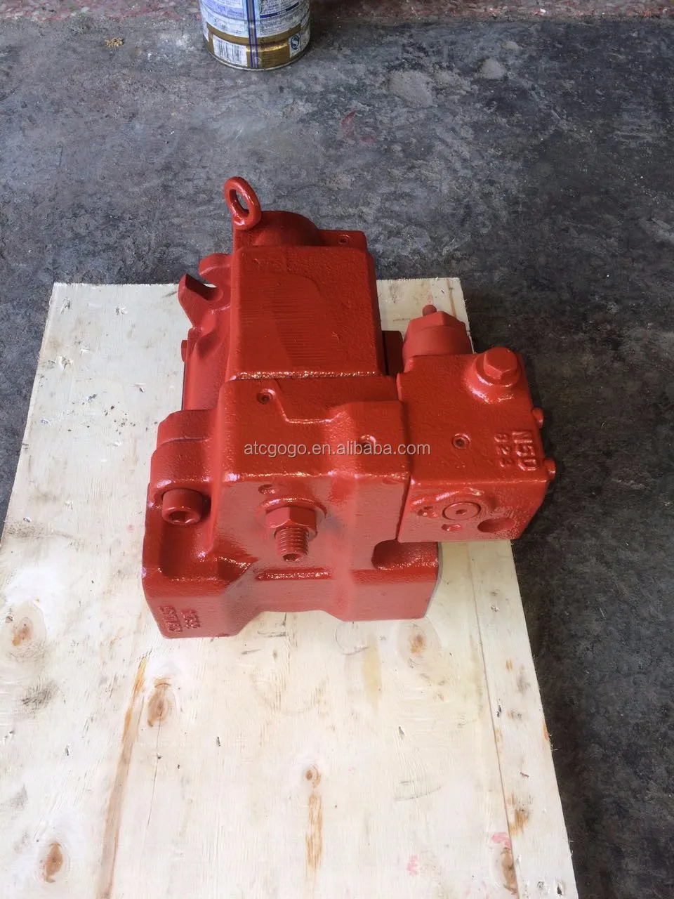 Hydraulic Piston Pump K3vl Series K3vl28,K3vl45,K3vl80,K3vl112,K3vl140 ...