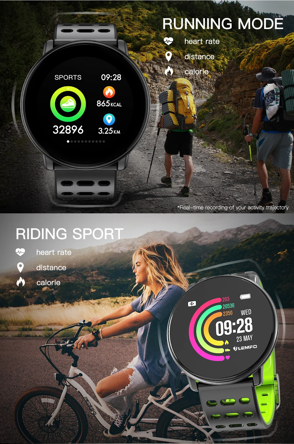 lemfo lt03 smartwatch
