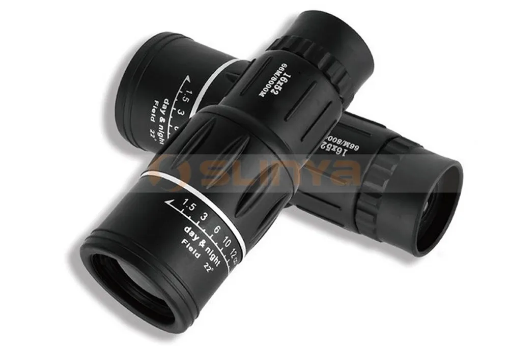 Portable Outdoor Photo Long Distance Mobile 16x Telescope For Iphone X