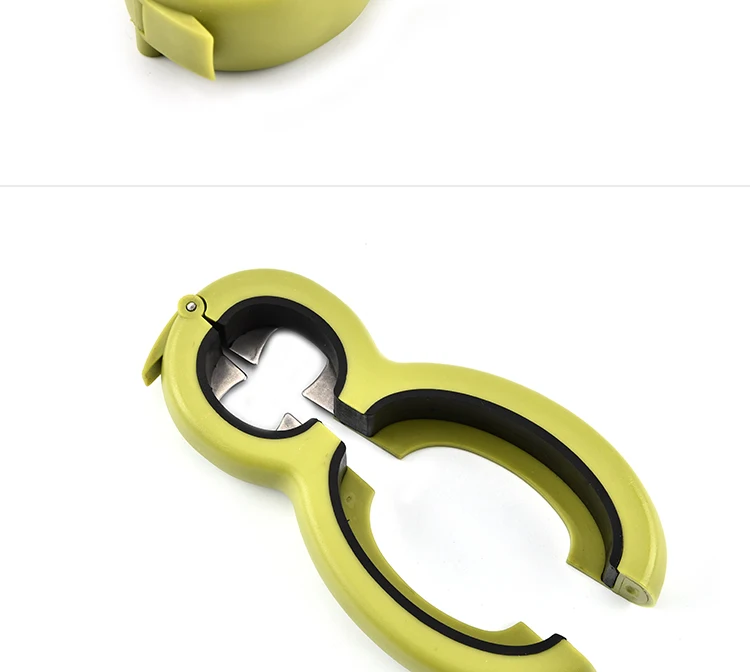 Multi-function bottle opener