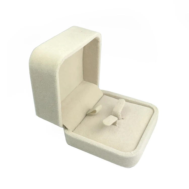 

Hot Sale Luxury Earring Box Jewelry Boxes In Stock Ready To Ship, Cymk or pantone