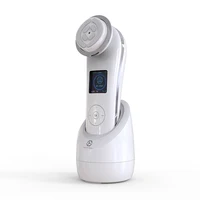 

F81 nanoSkin RF EMS face cool lifting radiofrequency face rejuvenation beauty equipment face massager Home beauty devices