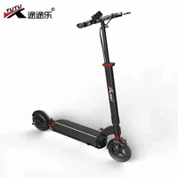 

2019 With 2 Wheel Foldable Electric Scooter Zero 10X