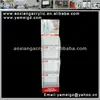 Three Trays POP Cardboard Products Display