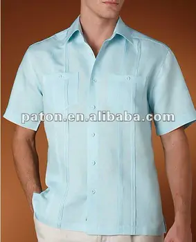 Guayaberas Para Hombre Tienda Online De Zapatos Ropa Y Complementos De Marca