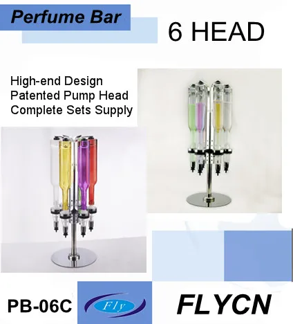 
[models can option]Perfume bottles.Perfume Bar.PPerfume Pump head 