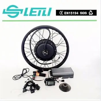 big fan electric bike