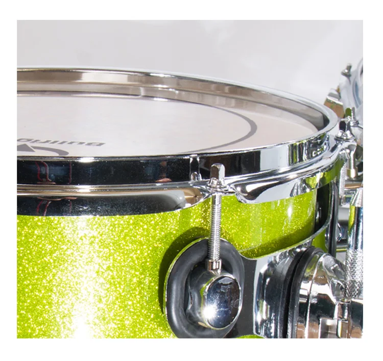 Bullfighter Wholesale custom  professional 5pcs PVC jazz drum set Musical Instrument