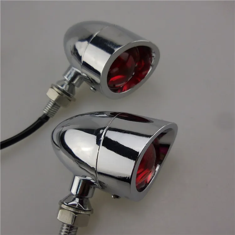 Universal Motorcycle LED Blinker Turn Signal Indicators Amber Lights BLACK.JPG