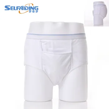 High Quality Professional Padded Anti-leak Underwear Suitable For ...