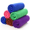 Hot sale microfiber towel dry washing made in china personalized car care cleaning accessories portable set car wash products