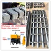 China made best lite block CLC mould for sale, concrete clc making machine, Lightweight Concrete Block CLC block