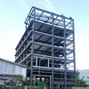 China portable prefabricated steel high rise building for sale