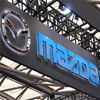 Chinese Classics Brands Car Logo Names With Round Shape LED Auto Emblem/Logos