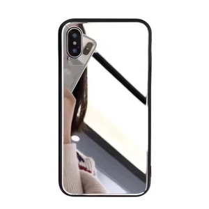 Beauty Mirror Phone Case iPhone X 7 6