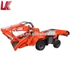 Smooth operation,high efficiency and low noise mucking backhoe loader machine/underground coal loader