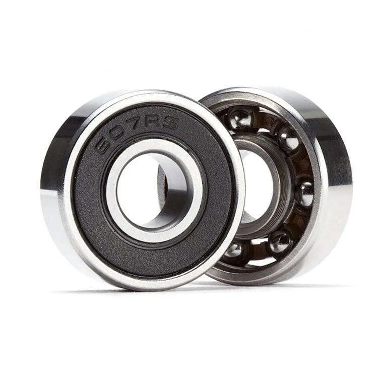 Nsk 607 Bearing Miniature Ball Bearing 607 Made In China With Large ...