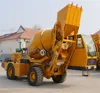 JBC16 1.6 cbm mobile concrete mixers with self loading from china