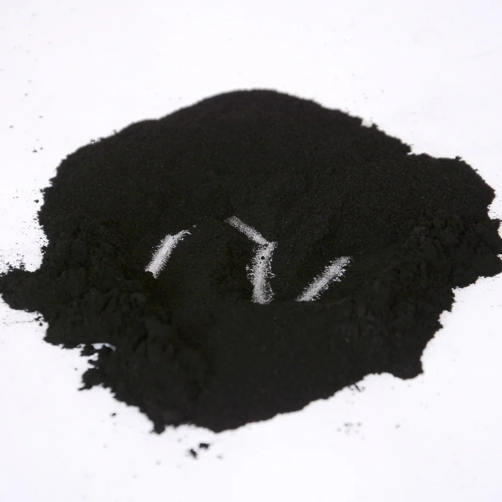 
Water Treatment Anthracite Coal Powder Coconut Shell Wood Powder Activated Carbon  (62155552975)