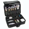 Aluminum Makeup Brush Case