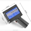 530 Portable Digital Ink jet Printer Computer Control Inkjet Printer Manual Date Ink Jet Printer
