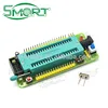Smart Electronics locking block small system boards STC development board with sliding seat, 51 single-chip microcomputer