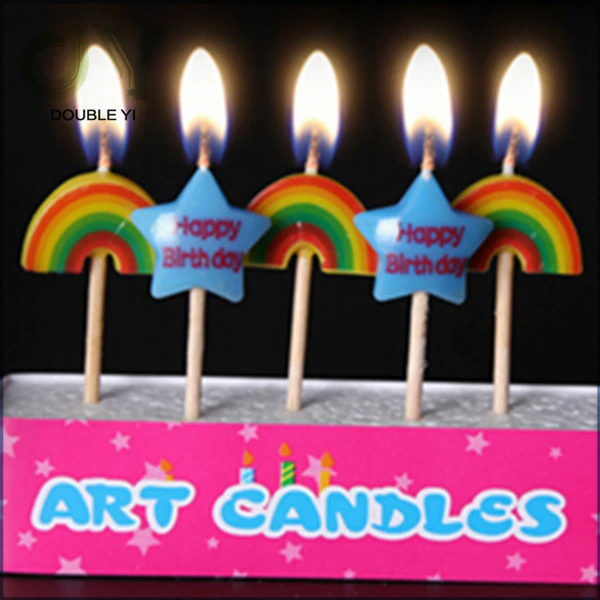 Unique Birthday Candles / Custom Made Birthday Candle / Funny Birthday