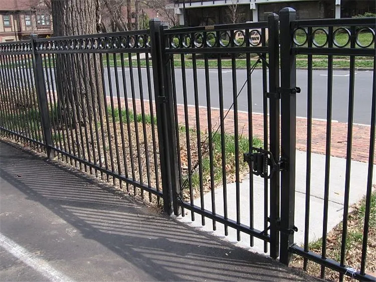 Metal Fence Gate Metal Fence Gate