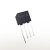 Active diode 2KBP04M 400V bridge 2Amp