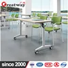 Steel Training Room Small Folding Study Table from China market(QM-12)