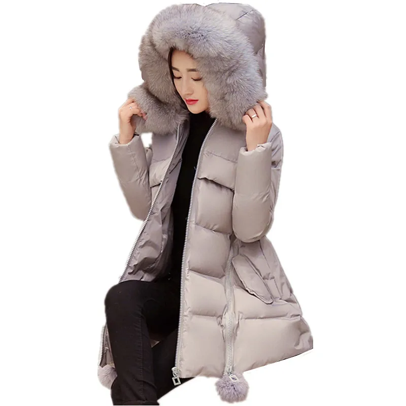 

Fashion Thick korean Sexy Winter Clothes for Women