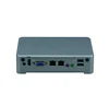 High quality fanless Core i3 mini pc High Definition Graphic Mini Computer Desktop