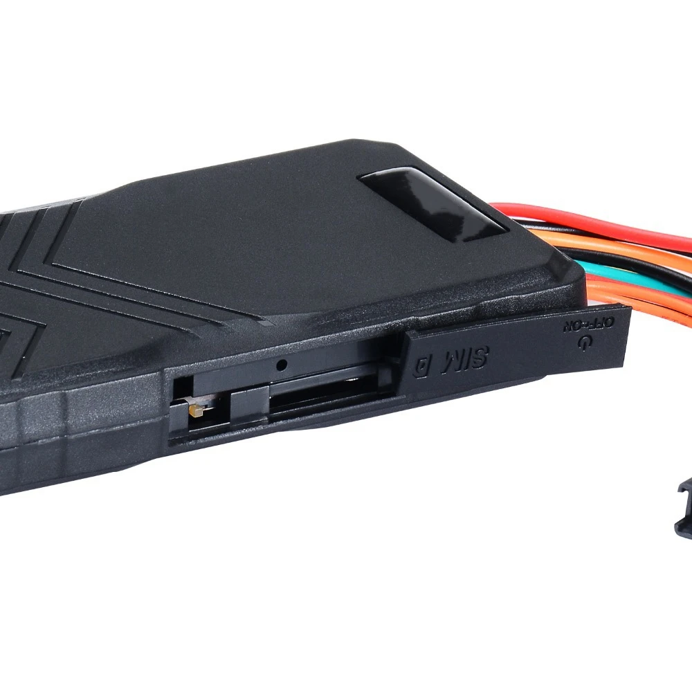 High Quality 3g Sim Card Gsm Car Gps Tracker Wired And With External
