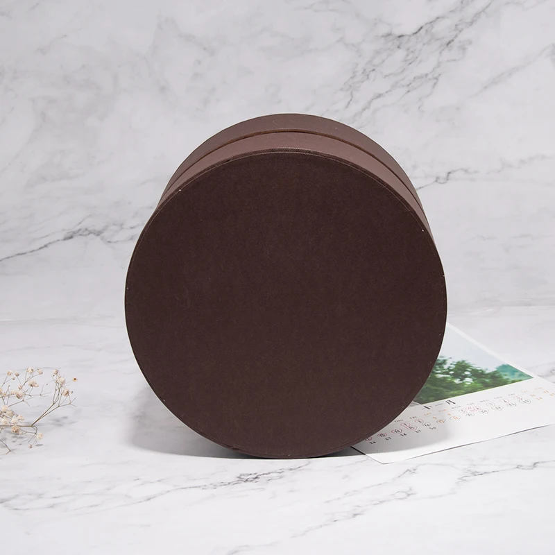 
luxury hot selling preserved flower floral gift box with bow 