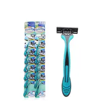 

Best Seller to Europe and South America 3 Blade Disposable Shaver