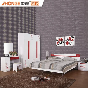 Cheap Chinese Furniture White High Gloss Bedroom Furniture Buy Bedroom Furniture White High Gloss Bedroom Cheap Chinese Furniture Bedroom Product On