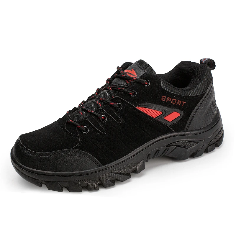 

Men's Mountain Climbing Sports Shoes Outdoor Hiking Trekking Boots, Picture