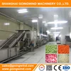 Automatic frozen vegetables processing line auto industrial frozen carrot production plant machinery cheap price for sale