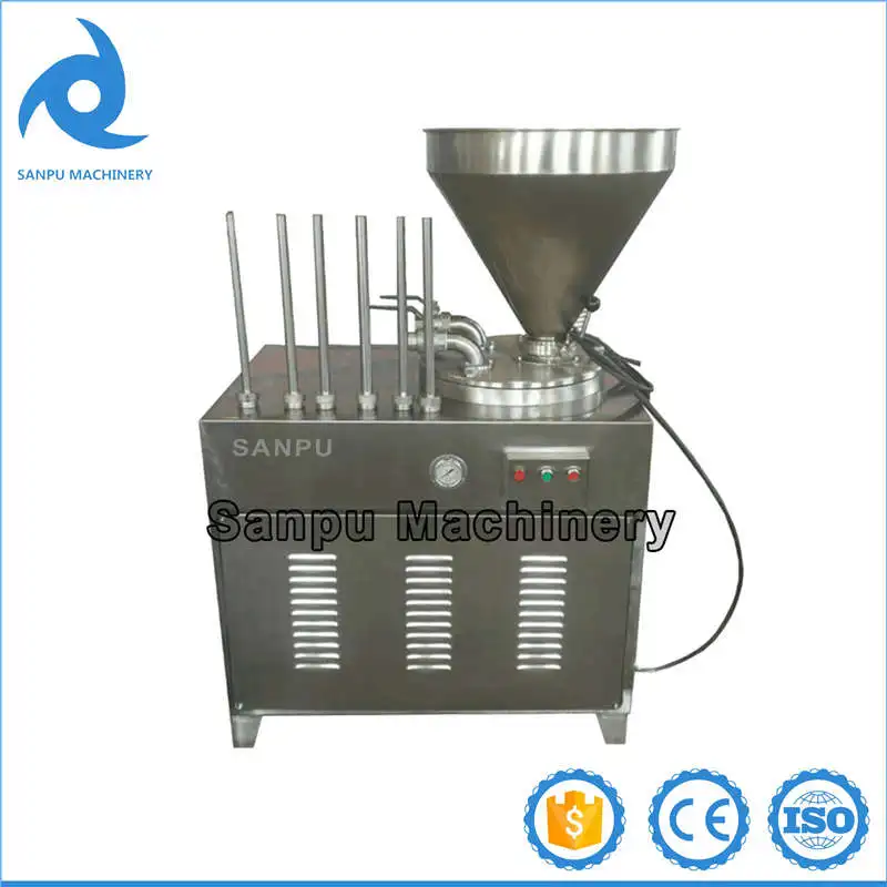 Sausage filling machine 1