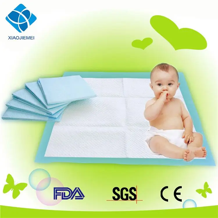 Wholesale Disposable Magic Dri Sap Super Absorbent Baby Pee Urine Mat