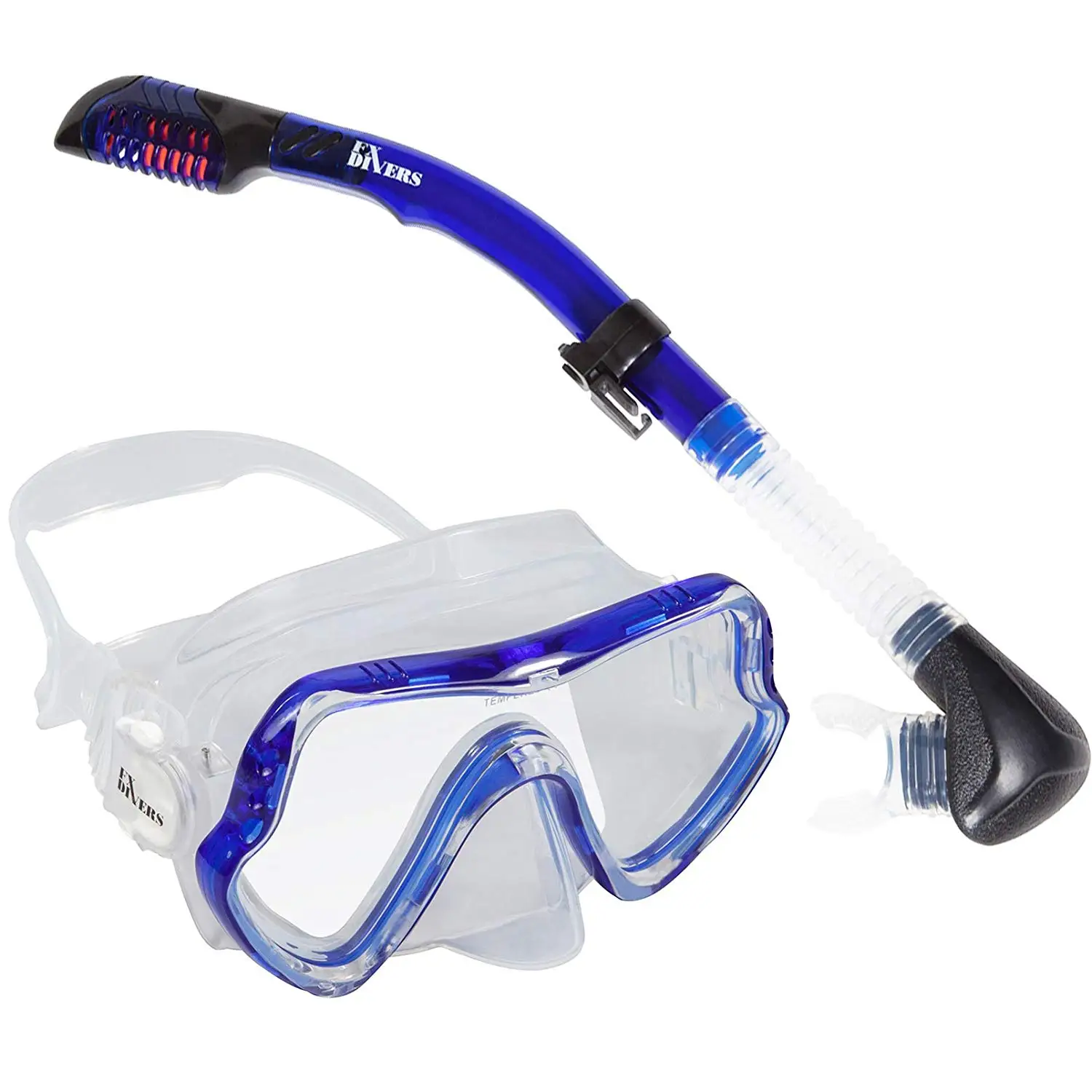 Muff Diving Snorkel