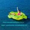 Summer Activities Inflatable Frog Pool Float, Inflatable Swimming Frog Float