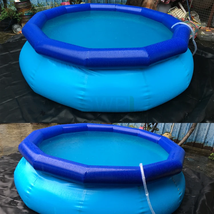 portable inflatable pool