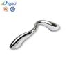 High quality furniture decoration pull handles zinc alloy cabinet drawer handle