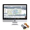 anti-hijacking car alarm system gprs google map online gps tracking software compatible TK102 TK103 GPS303 GT06N VT600