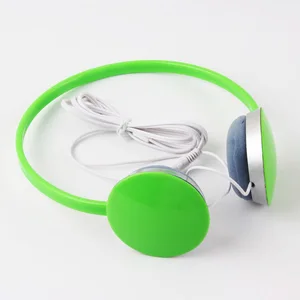 Colourful Mini Sport Wired Headphones